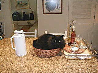 These bread baskets are so small ...